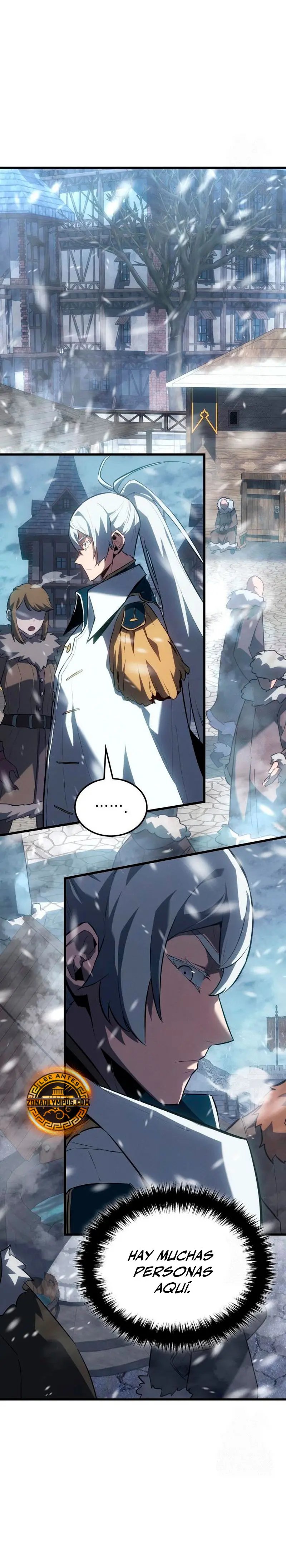 El Señor de Hielo Capítulo 15 - Page 26