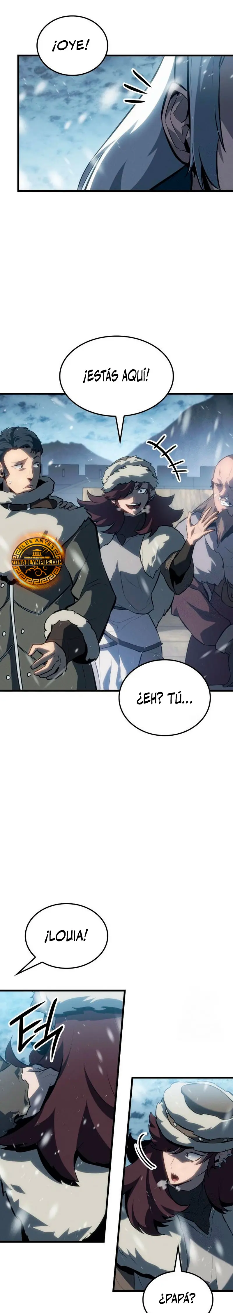 El Señor de Hielo Capítulo 15 - Page 27