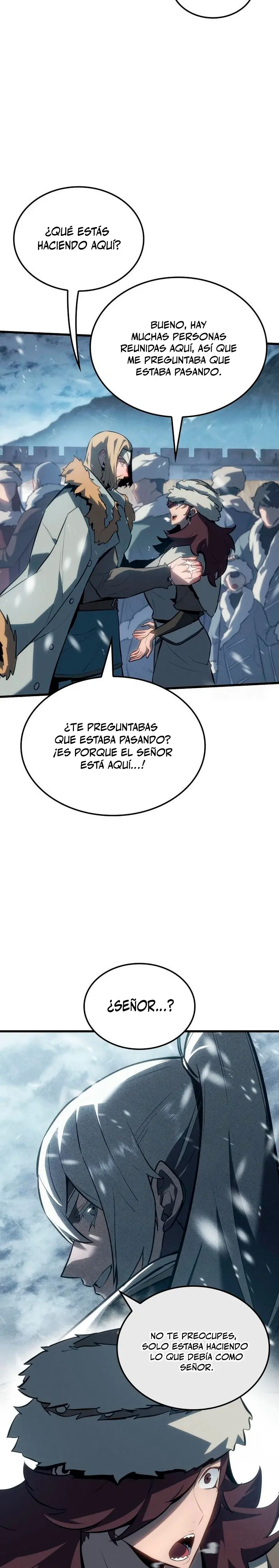 El Señor de Hielo Capítulo 15 - Page 28