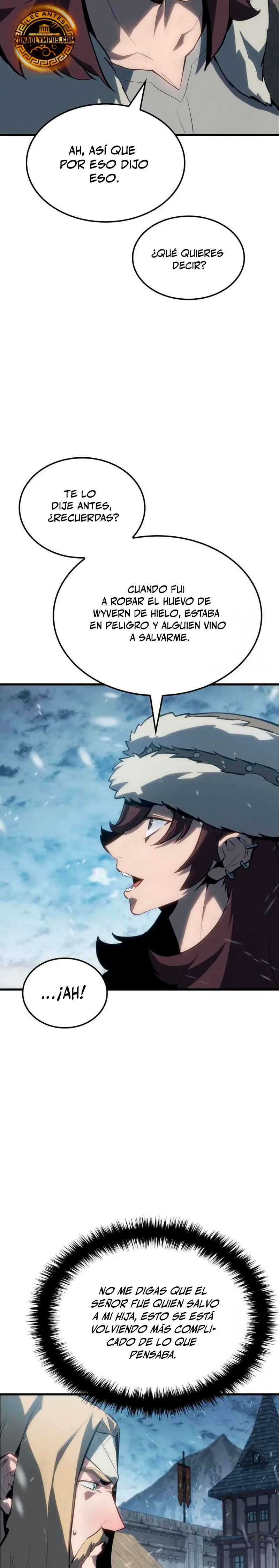 El Señor de Hielo Capítulo 15 - Page 29