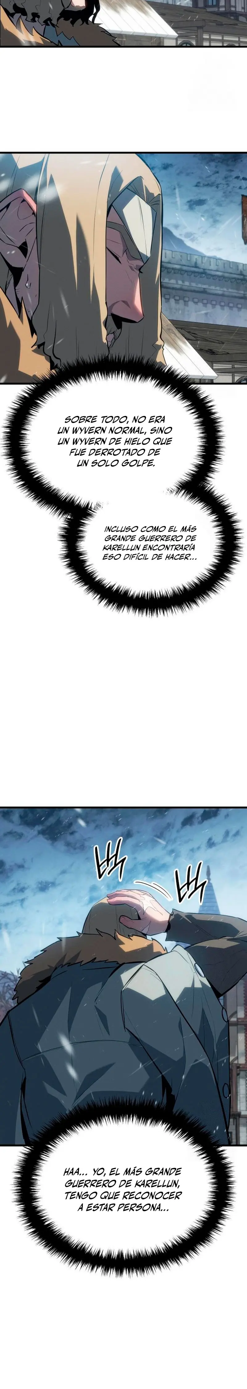 El Señor de Hielo Capítulo 15 - Page 30