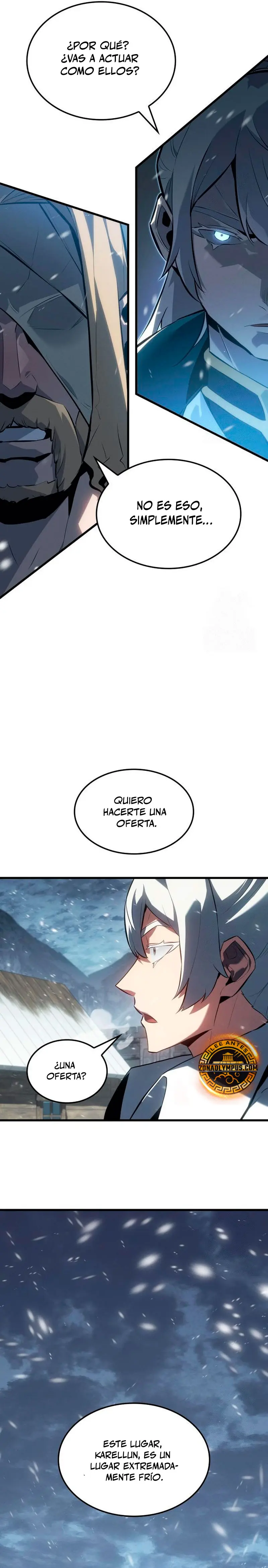 El Señor de Hielo Capítulo 15 - Page 33