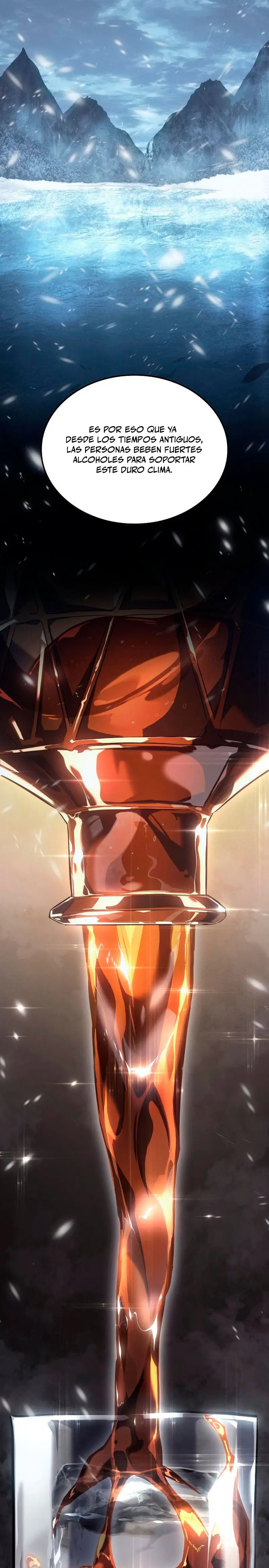 El Señor de Hielo Capítulo 15 - Page 34