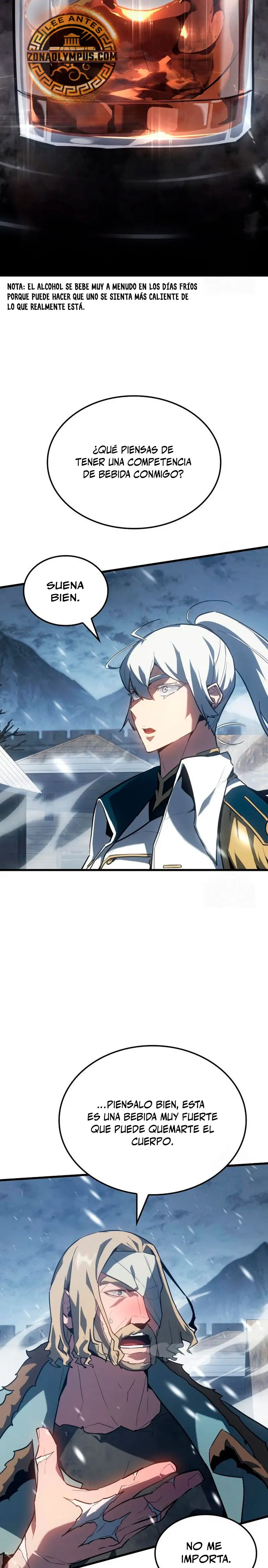 El Señor de Hielo Capítulo 15 - Page 35
