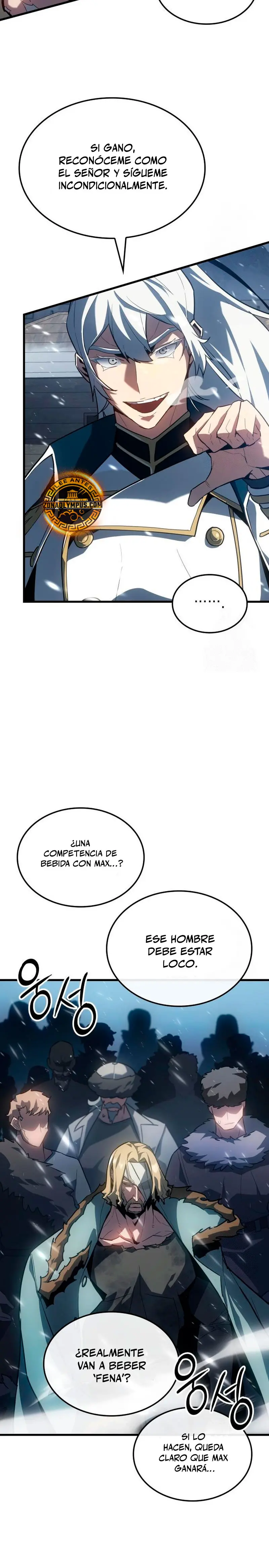 El Señor de Hielo Capítulo 15 - Page 36