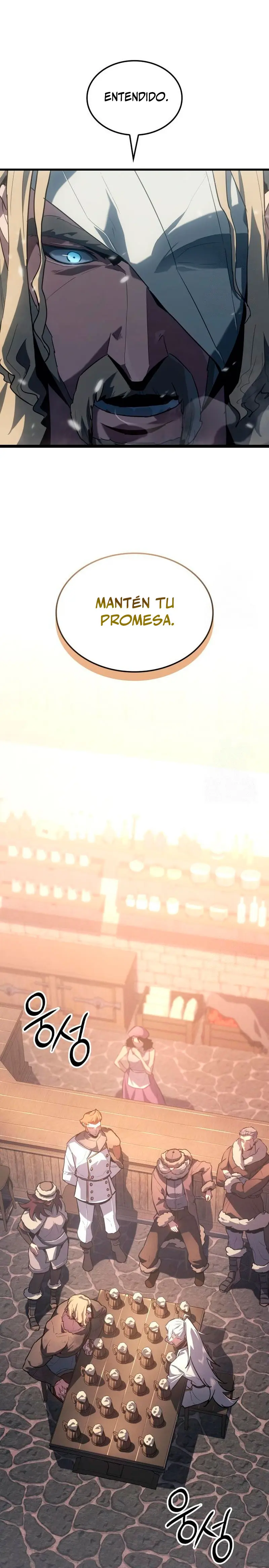 El Señor de Hielo Capítulo 15 - Page 37