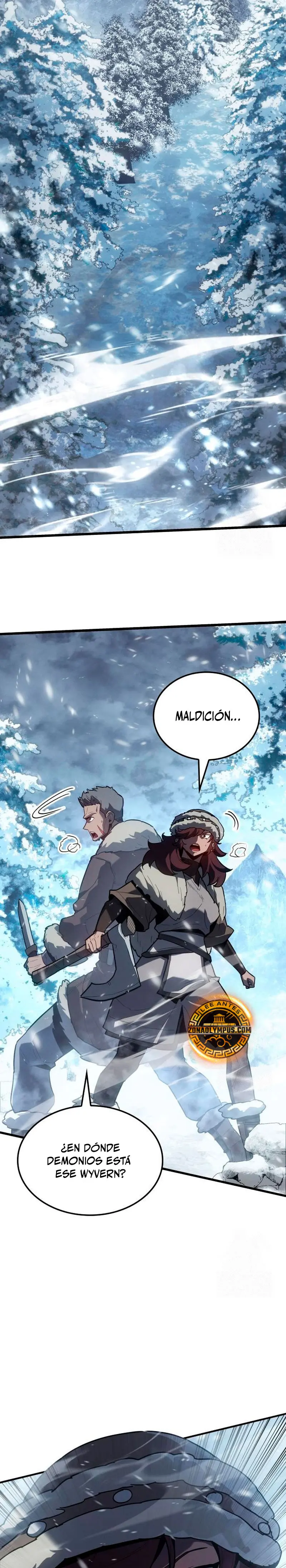 El Señor de Hielo Capítulo 15 - Page 4