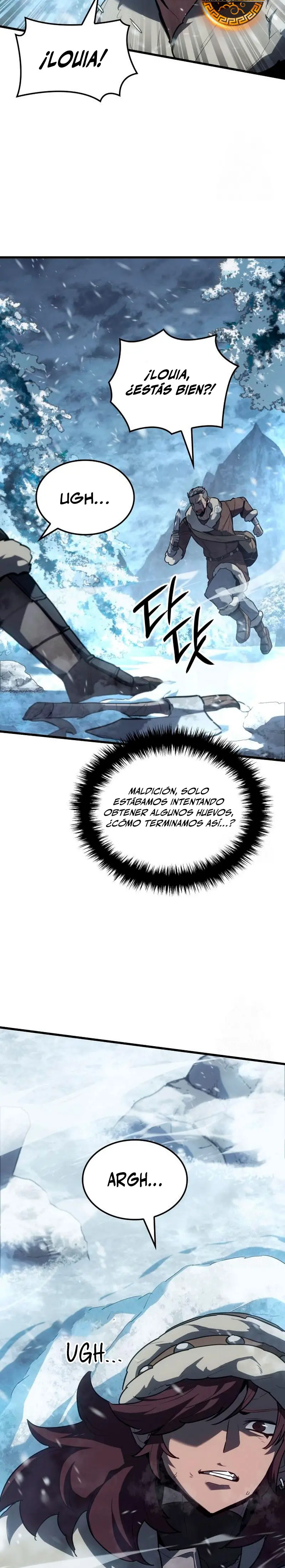 El Señor de Hielo Capítulo 15 - Page 7