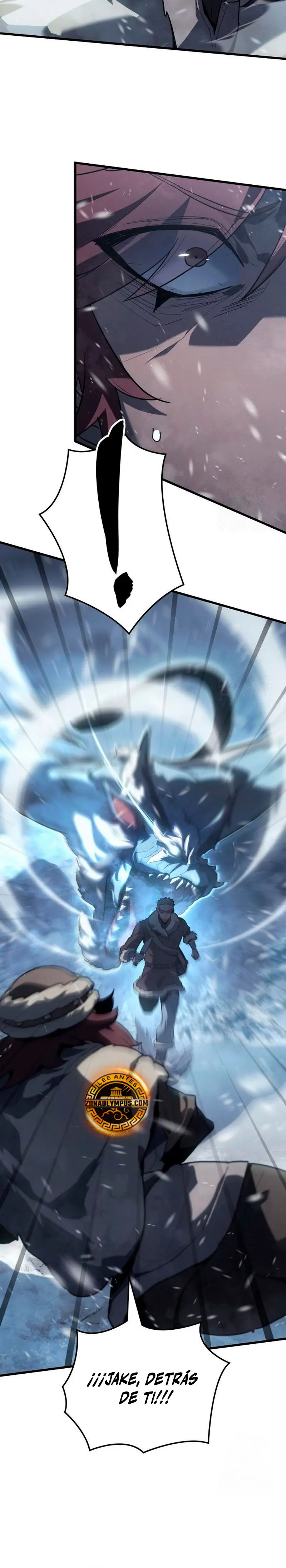 El Señor de Hielo Capítulo 15 - Page 8