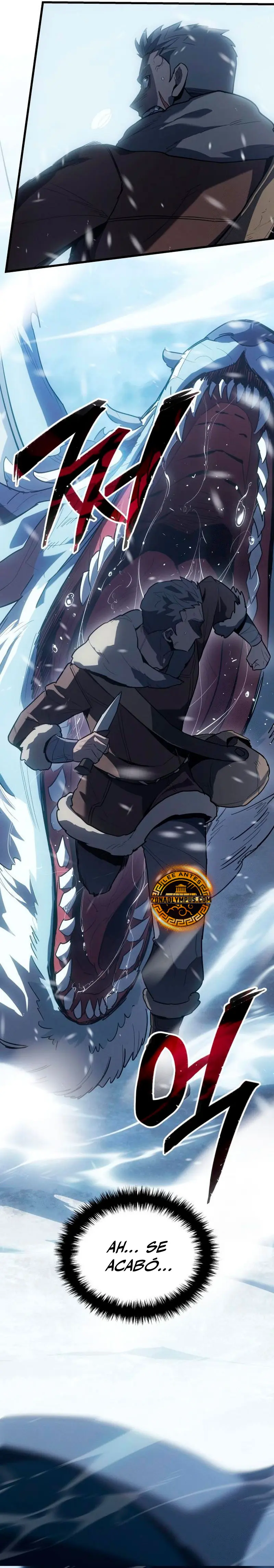 El Señor de Hielo Capítulo 15 - Page 9