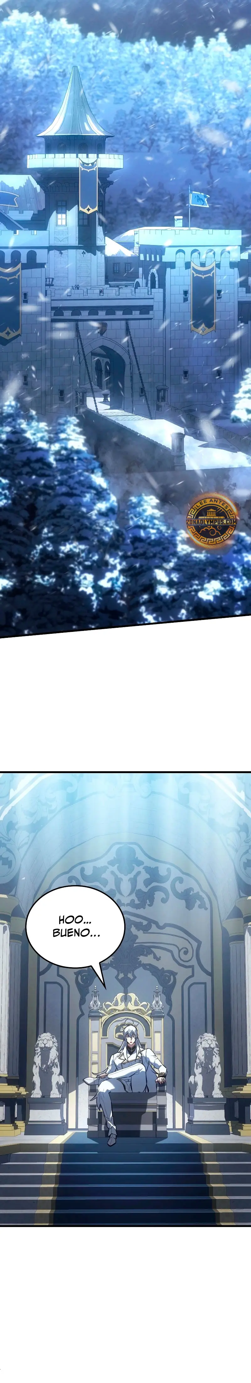 El Señor de Hielo Capítulo 16 - Page 14