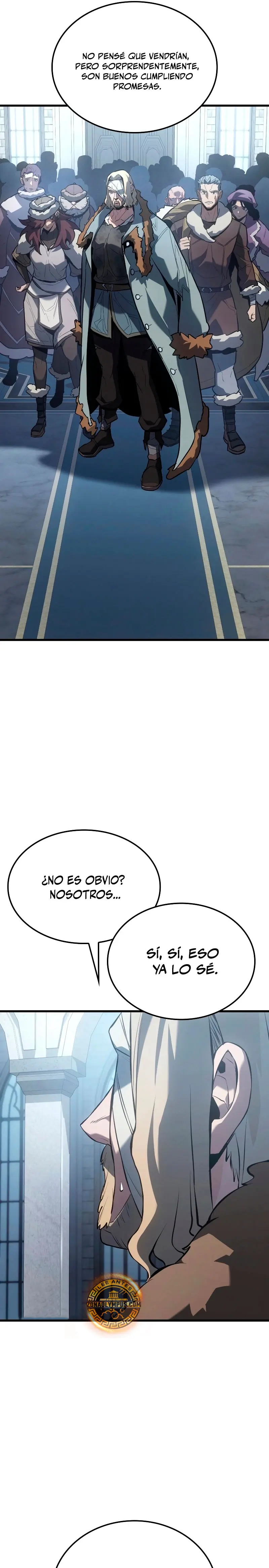 El Señor de Hielo Capítulo 16 - Page 15