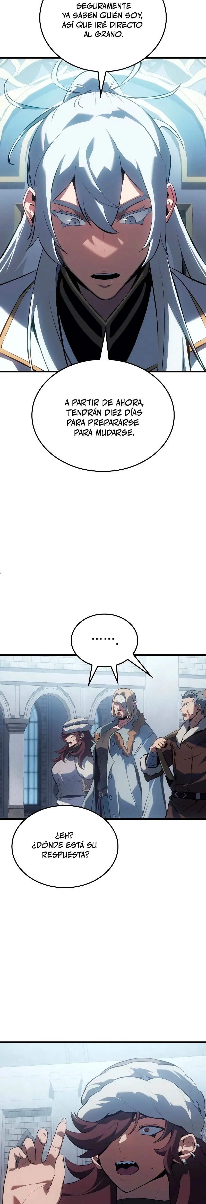 El Señor de Hielo Capítulo 16 - Page 16