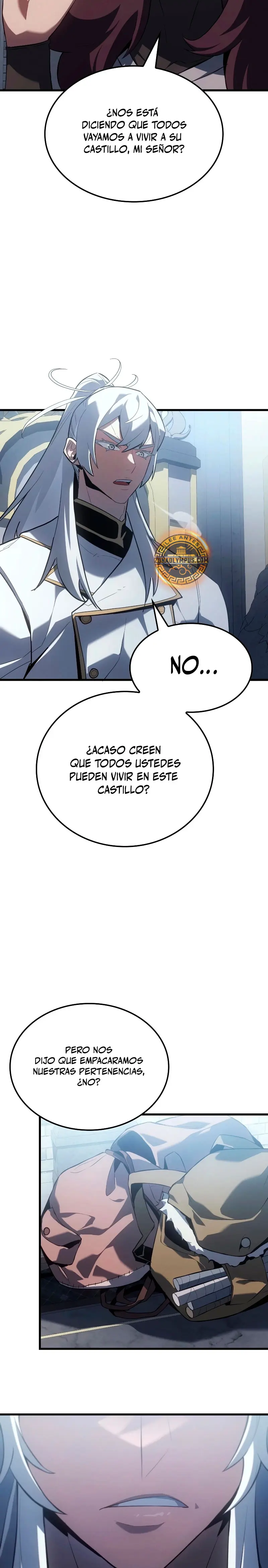 El Señor de Hielo Capítulo 16 - Page 17