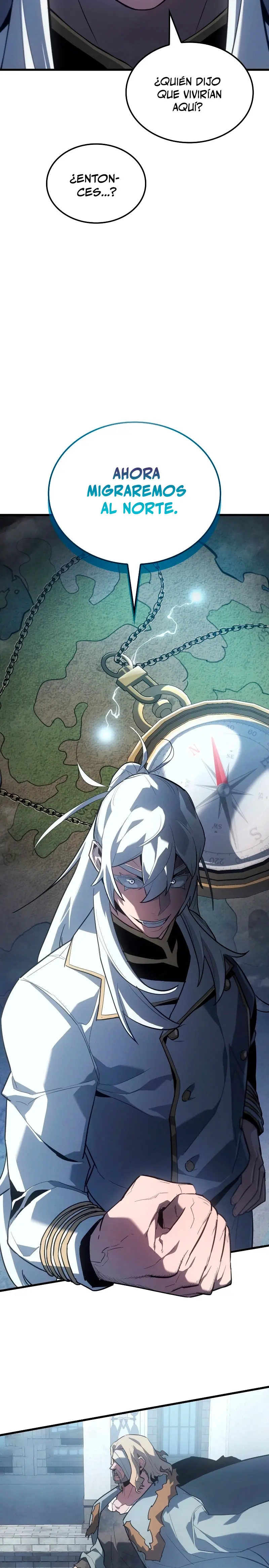 El Señor de Hielo Capítulo 16 - Page 18