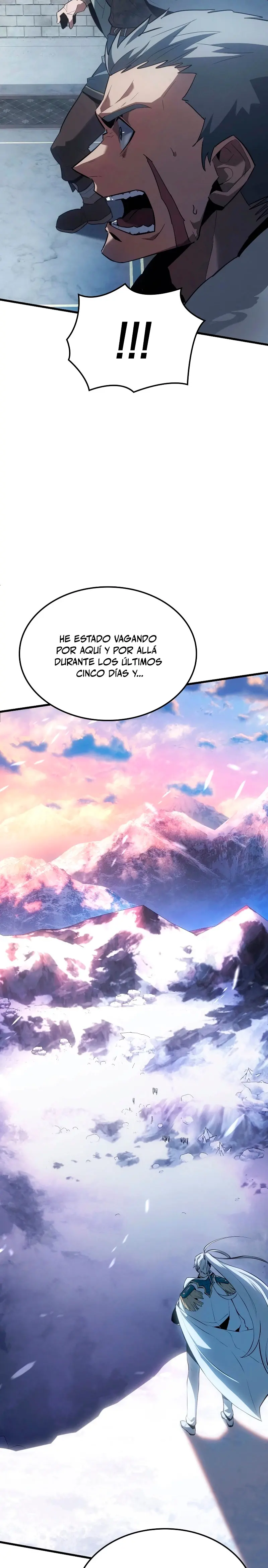 El Señor de Hielo Capítulo 16 - Page 19