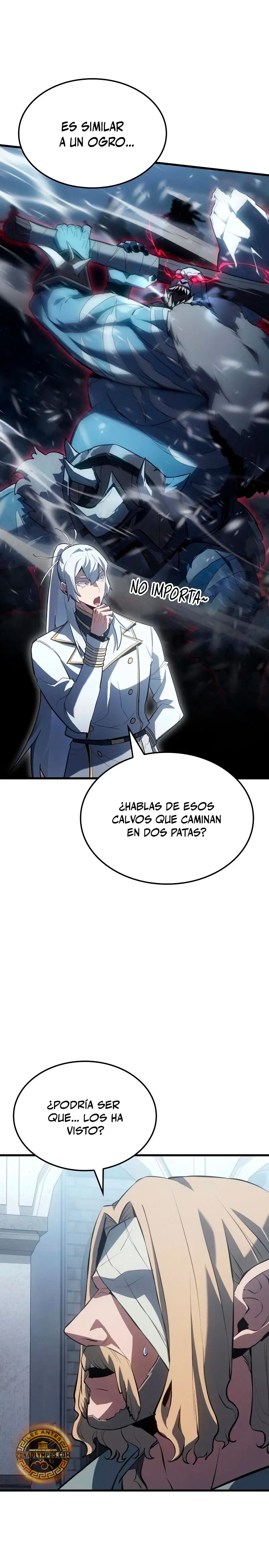 El Señor de Hielo Capítulo 16 - Page 21