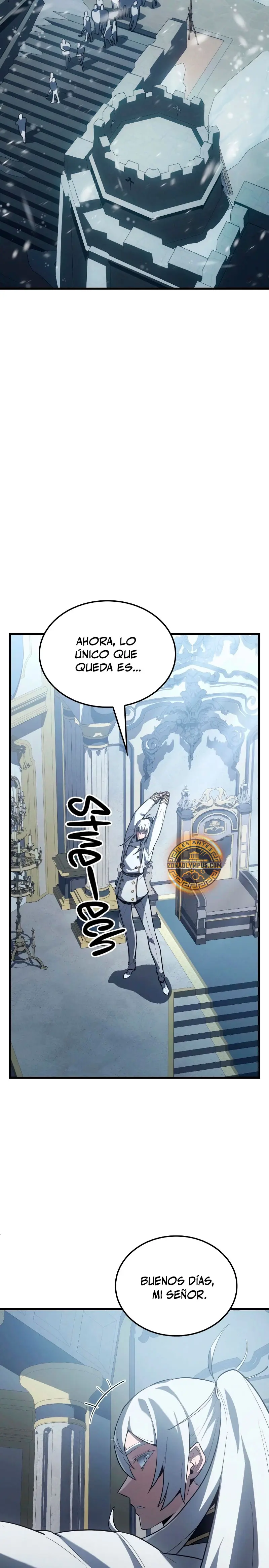 El Señor de Hielo Capítulo 16 - Page 25