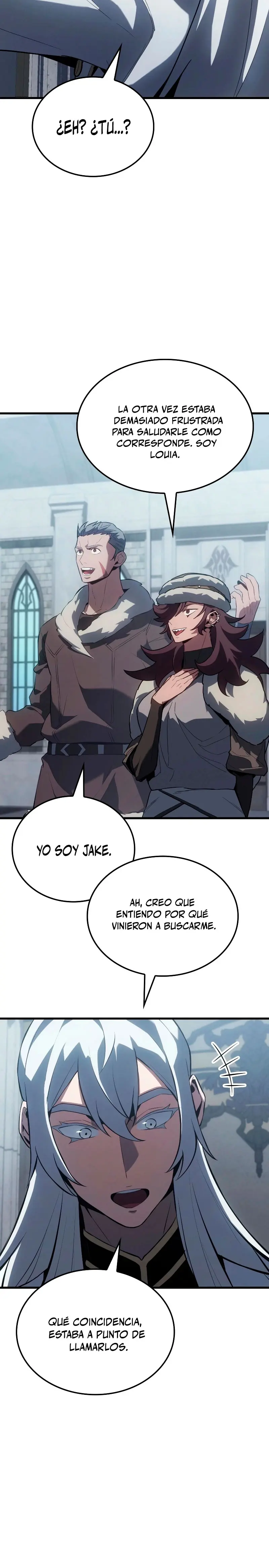 El Señor de Hielo Capítulo 16 - Page 26