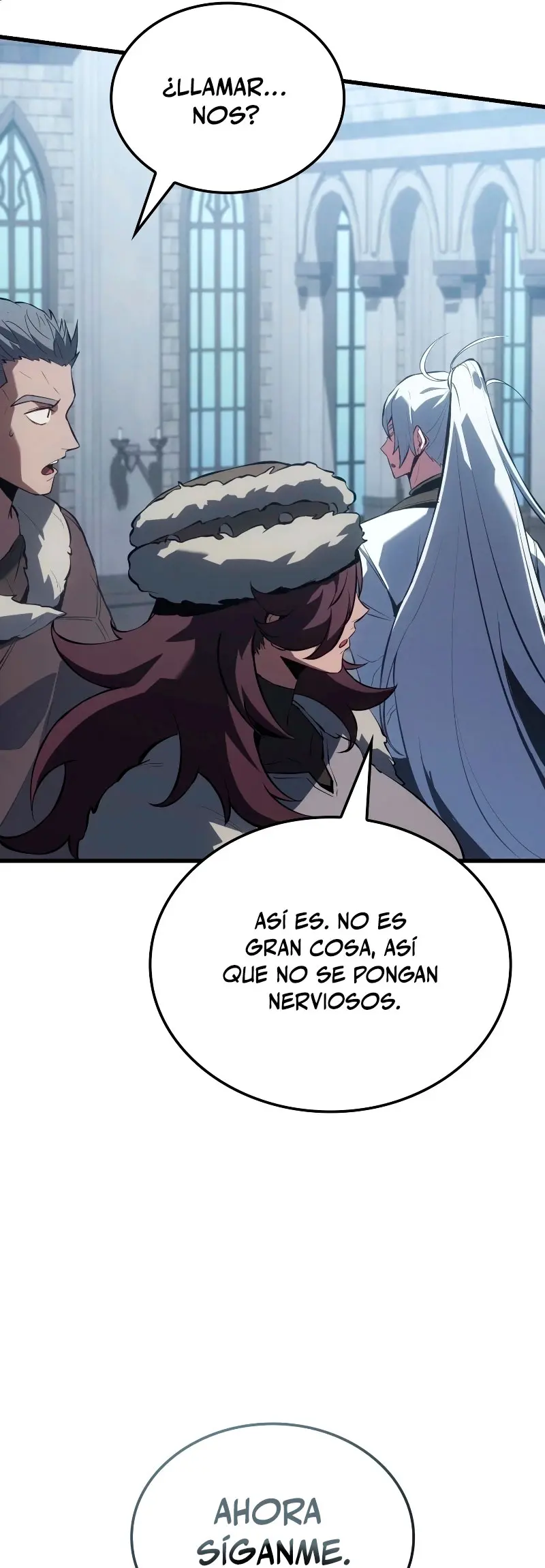 El Señor de Hielo Capítulo 16 - Page 27