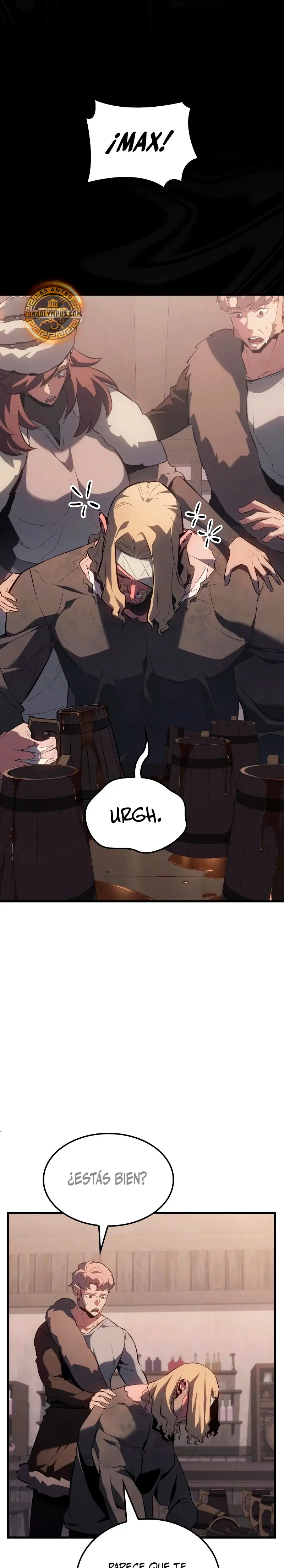 El Señor de Hielo Capítulo 16 - Page 4