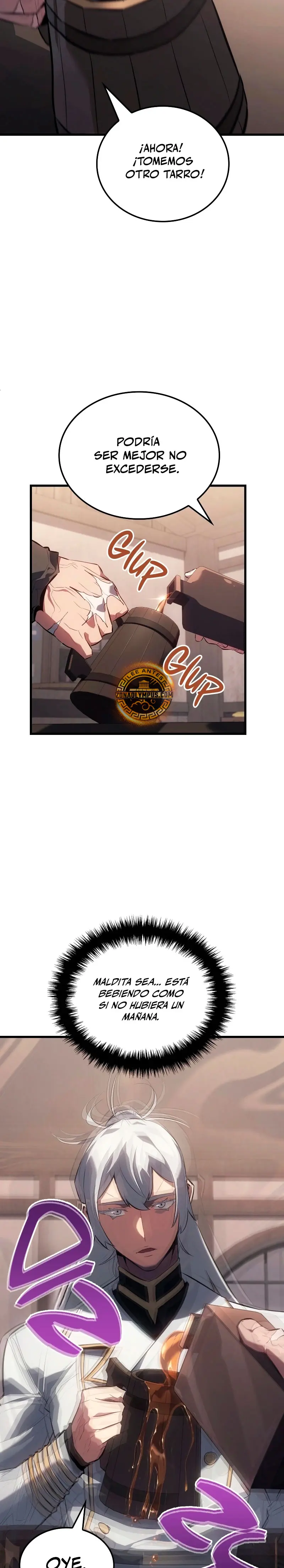 El Señor de Hielo Capítulo 16 - Page 6