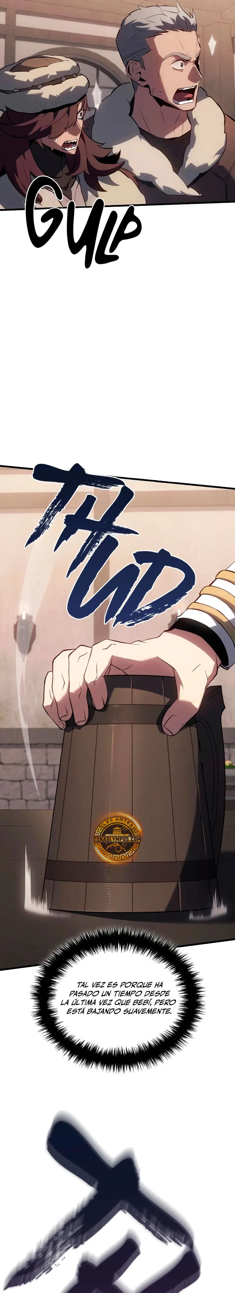 El Señor de Hielo Capítulo 16 - Page 9