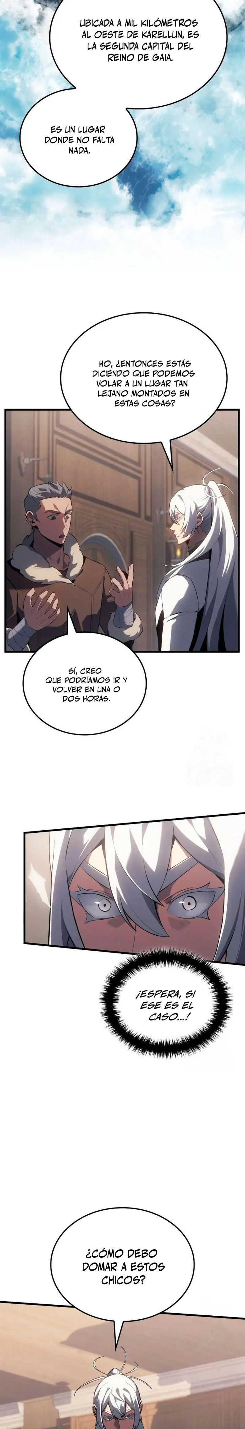 El Señor de Hielo Capítulo 17 - Page 10