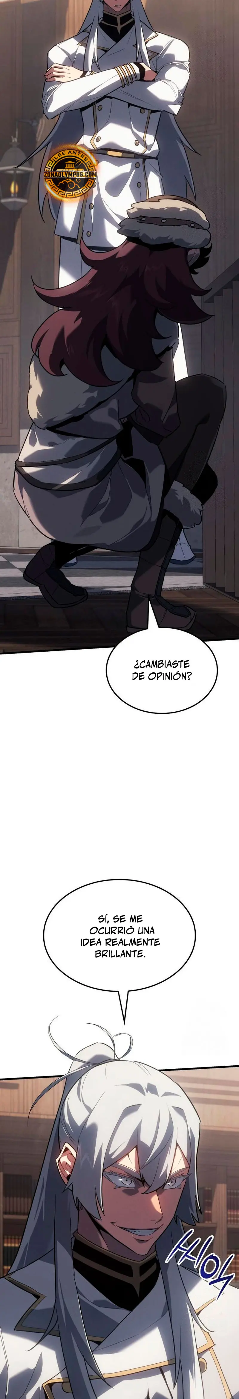 El Señor de Hielo Capítulo 17 - Page 11