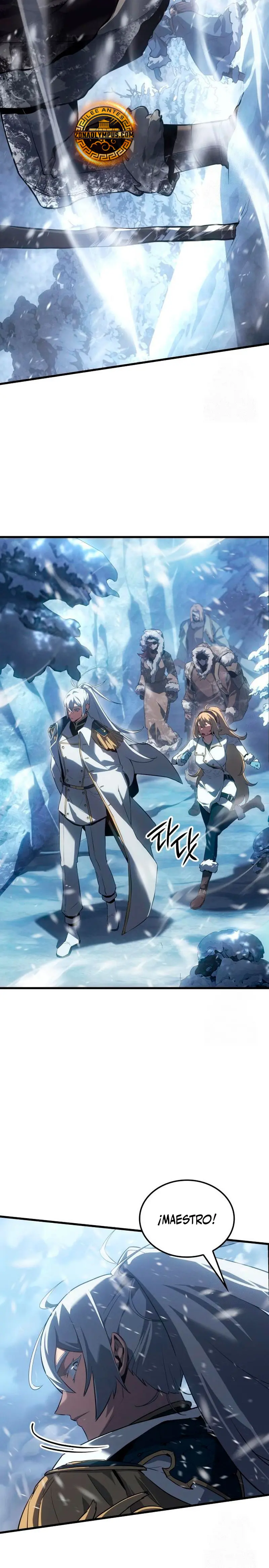 El Señor de Hielo Capítulo 17 - Page 13