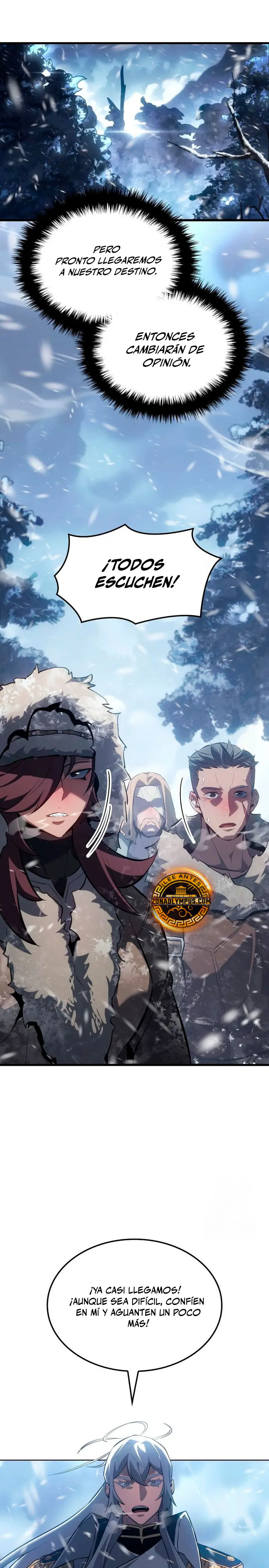 El Señor de Hielo Capítulo 17 - Page 15