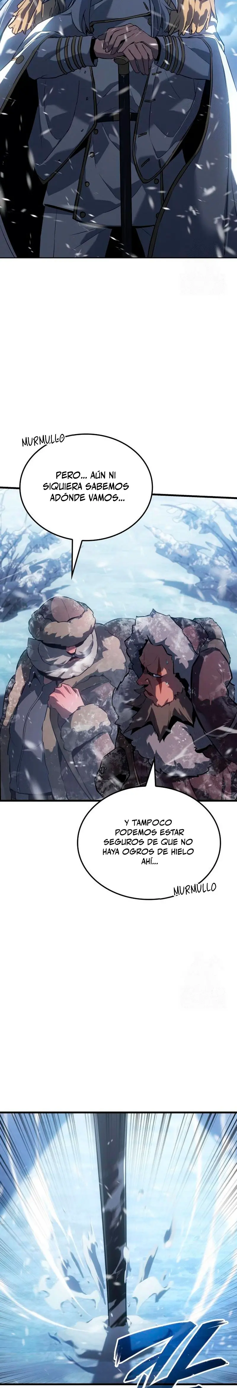 El Señor de Hielo Capítulo 17 - Page 16