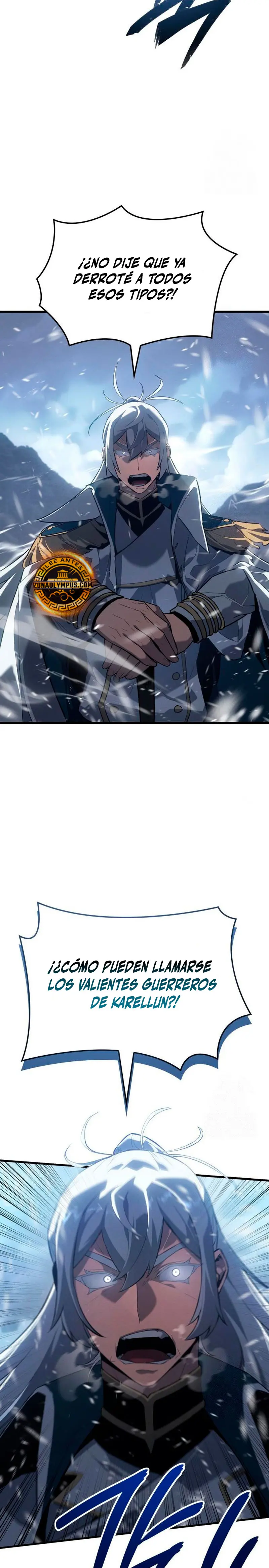 El Señor de Hielo Capítulo 17 - Page 17