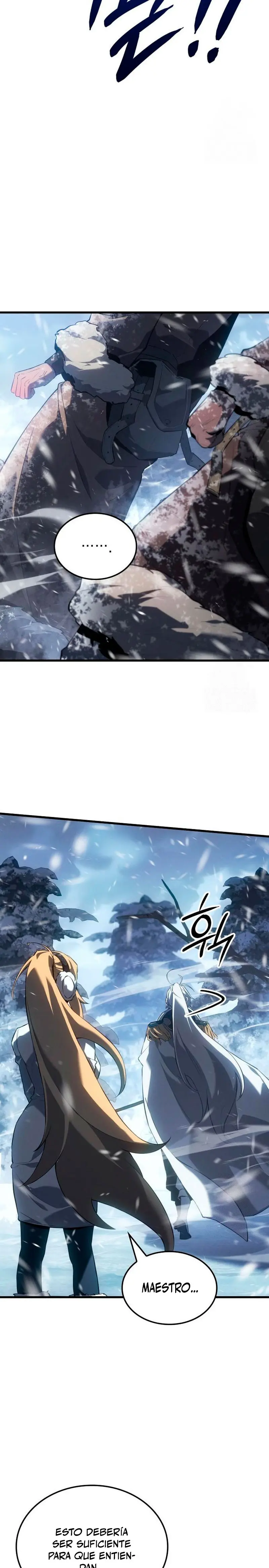 El Señor de Hielo Capítulo 17 - Page 18