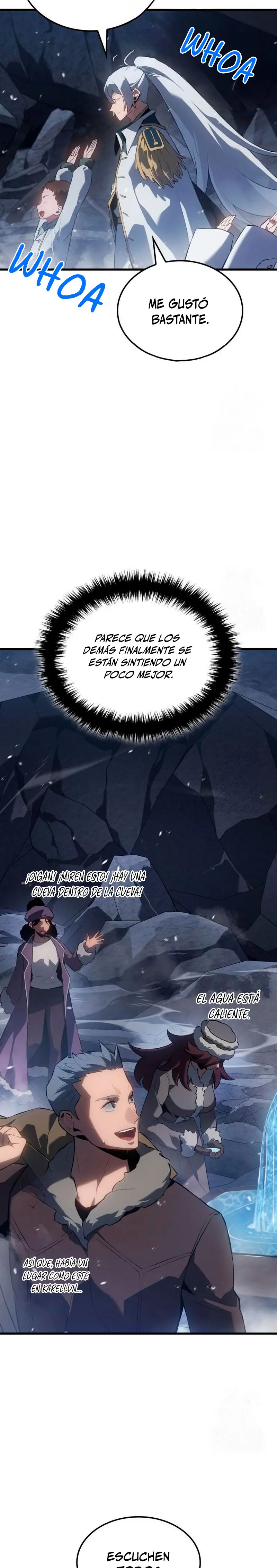 El Señor de Hielo Capítulo 17 - Page 22