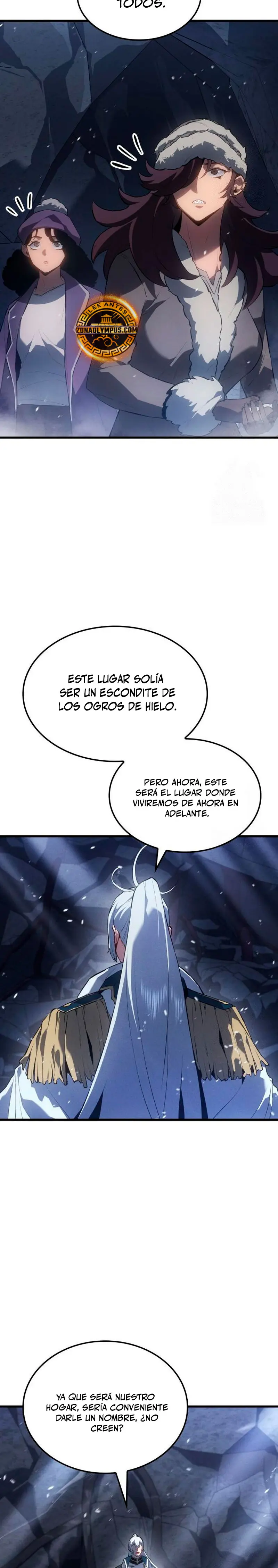 El Señor de Hielo Capítulo 17 - Page 23