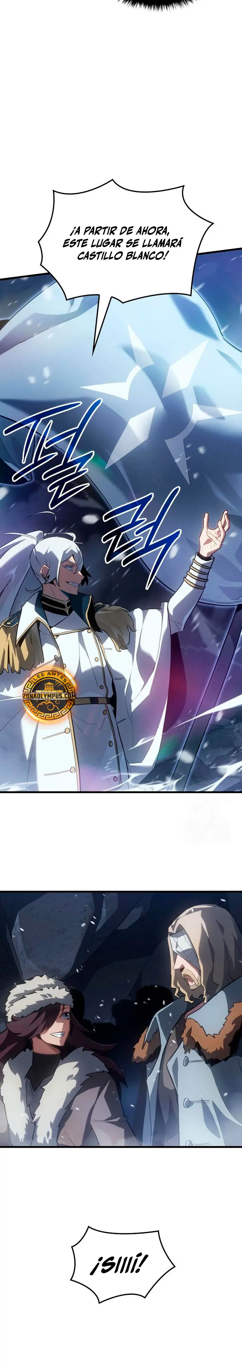 El Señor de Hielo Capítulo 17 - Page 25