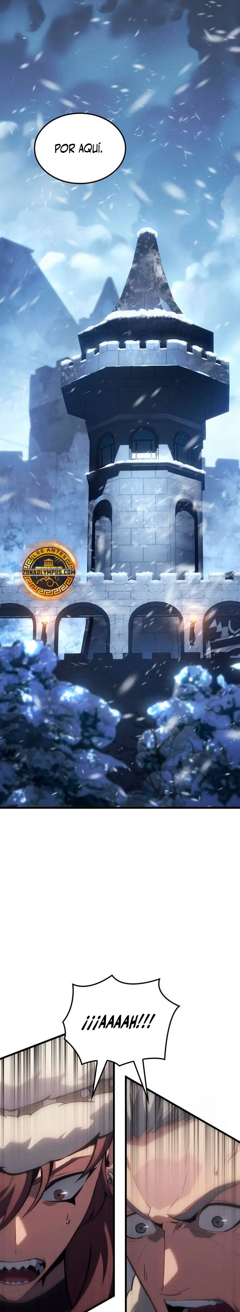 El Señor de Hielo Capítulo 17 - Page 3