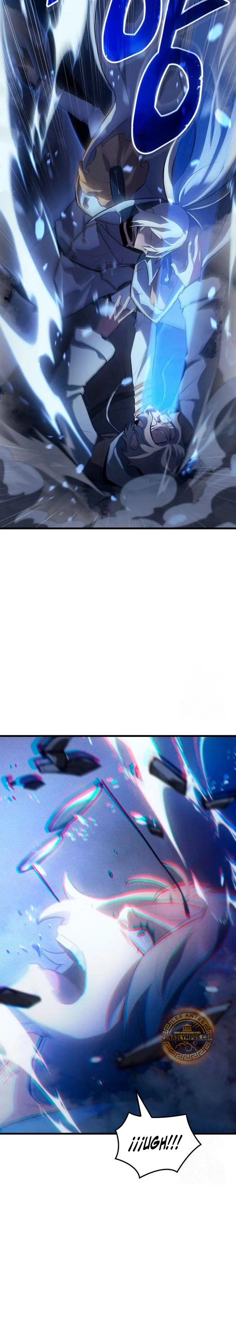 El Señor de Hielo Capítulo 17 - Page 32