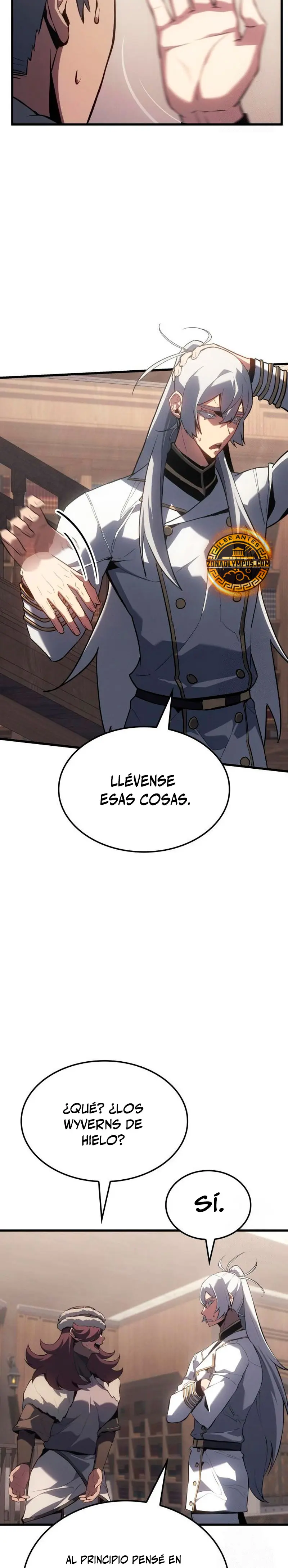 El Señor de Hielo Capítulo 17 - Page 6