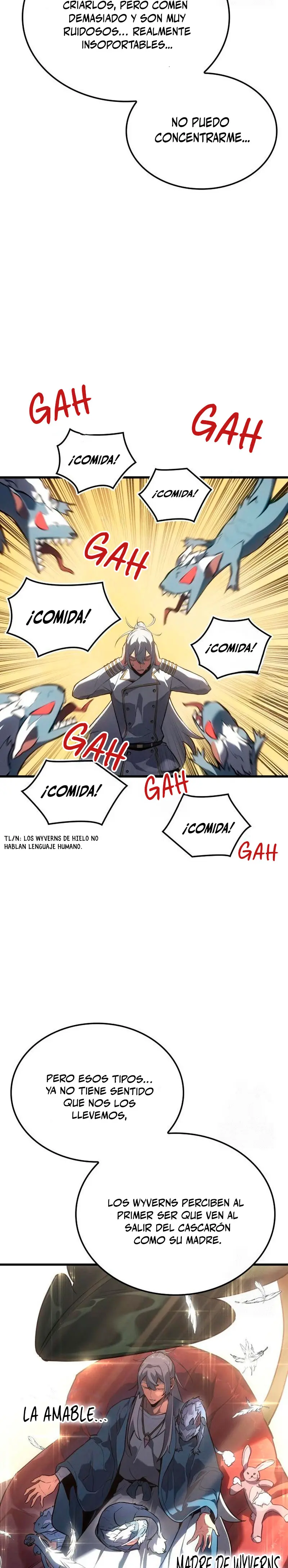 El Señor de Hielo Capítulo 17 - Page 7
