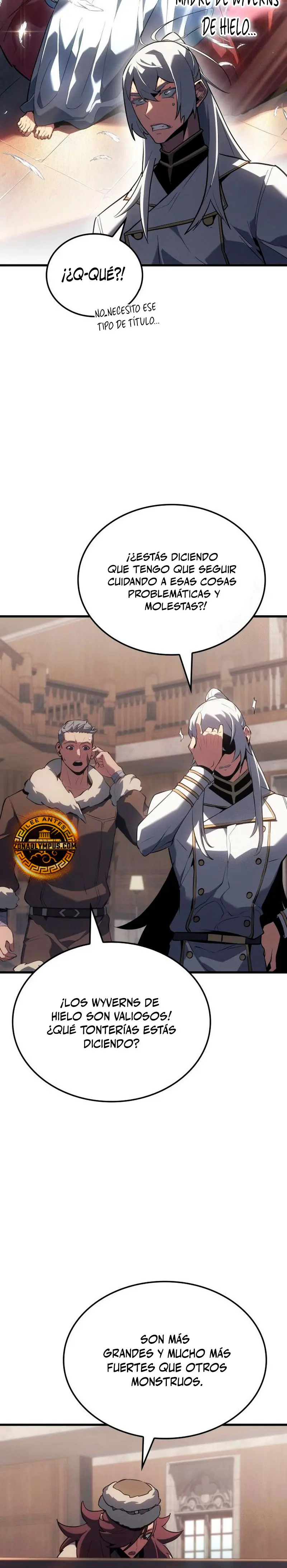 El Señor de Hielo Capítulo 17 - Page 8