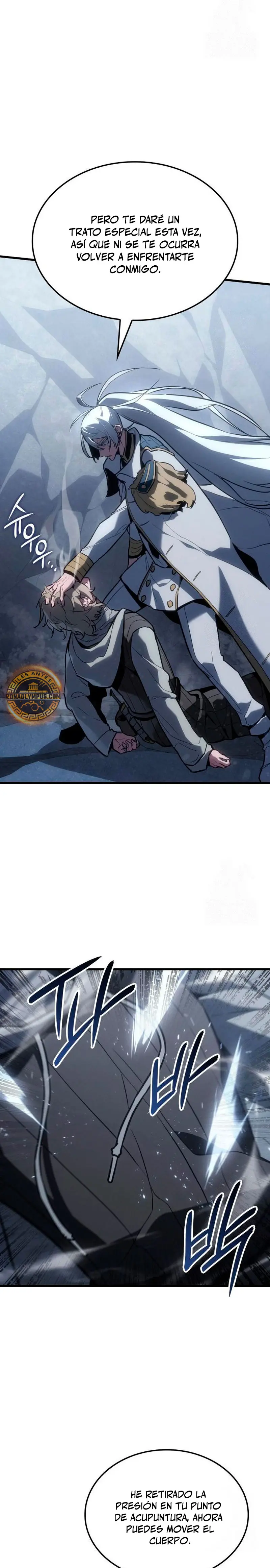 El Señor de Hielo Capítulo 18 - Page 10