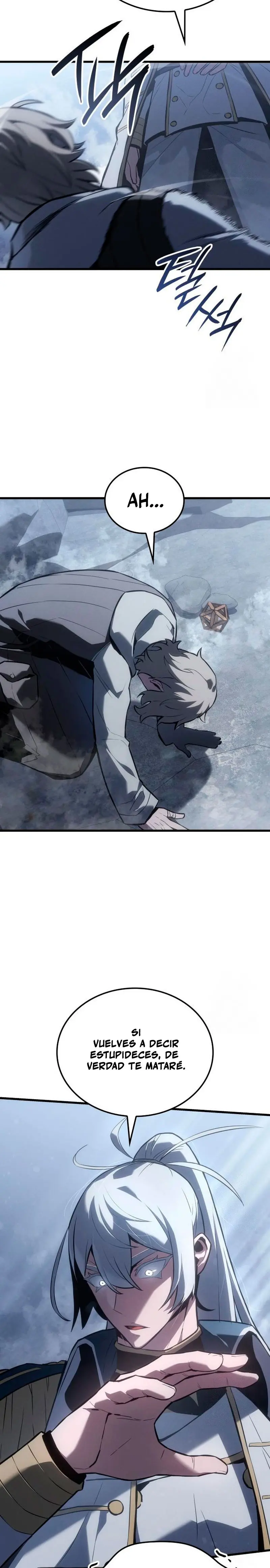 El Señor de Hielo Capítulo 18 - Page 11