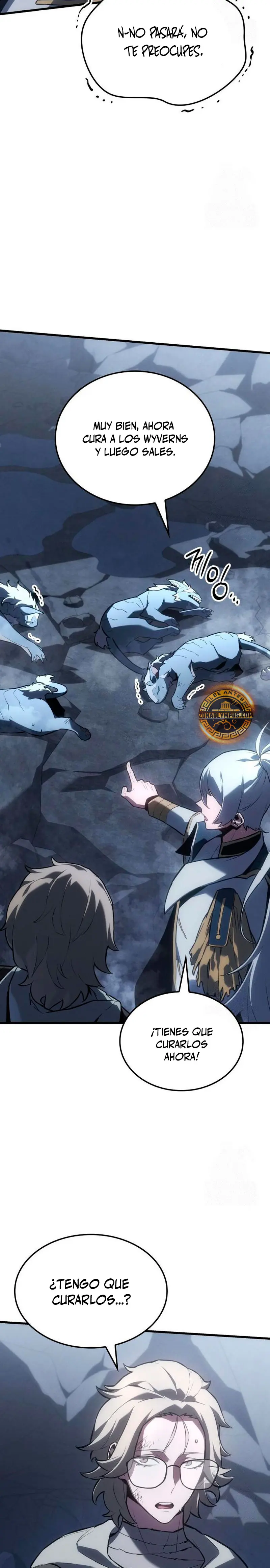 El Señor de Hielo Capítulo 18 - Page 12