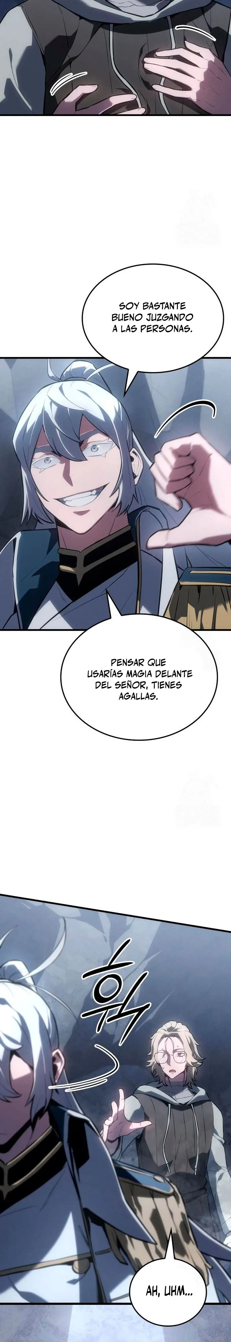 El Señor de Hielo Capítulo 18 - Page 13