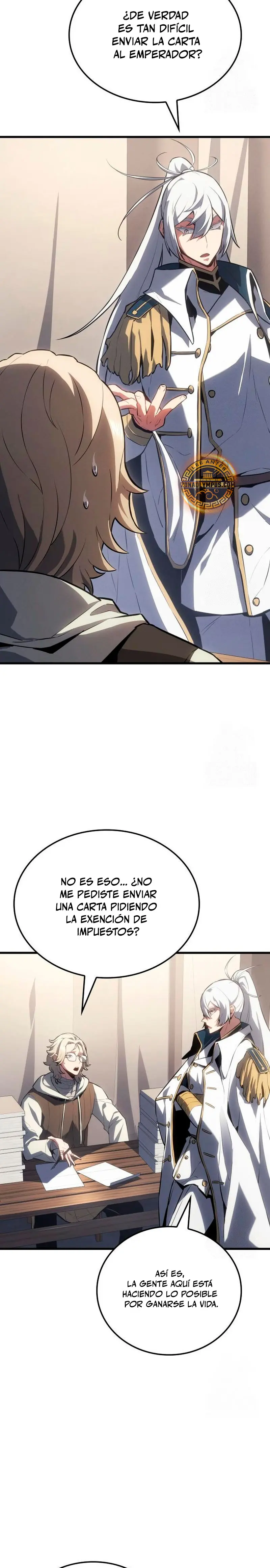 El Señor de Hielo Capítulo 18 - Page 16