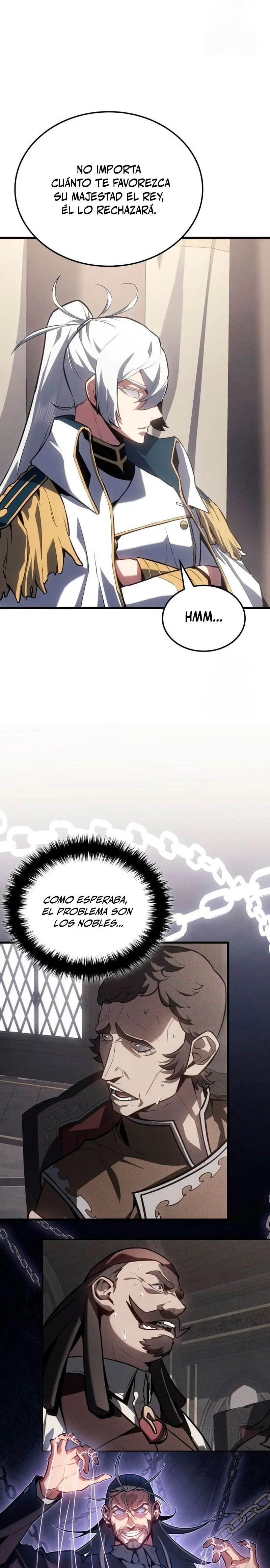 El Señor de Hielo Capítulo 18 - Page 18