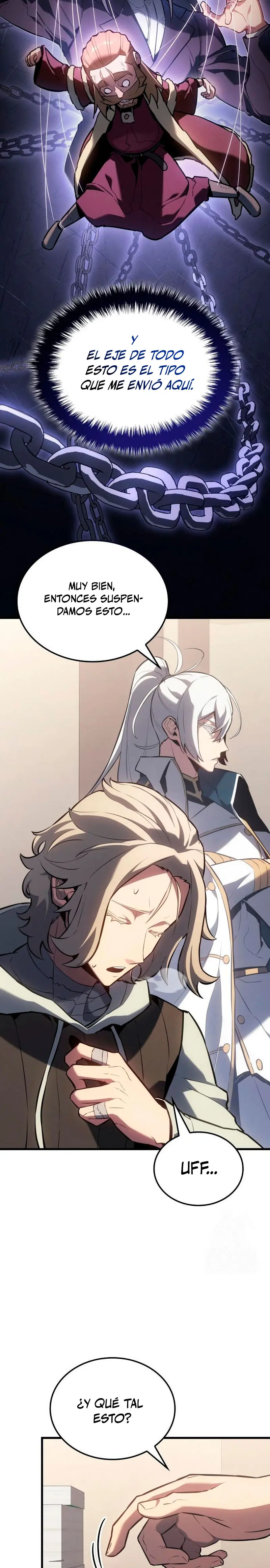 El Señor de Hielo Capítulo 18 - Page 19