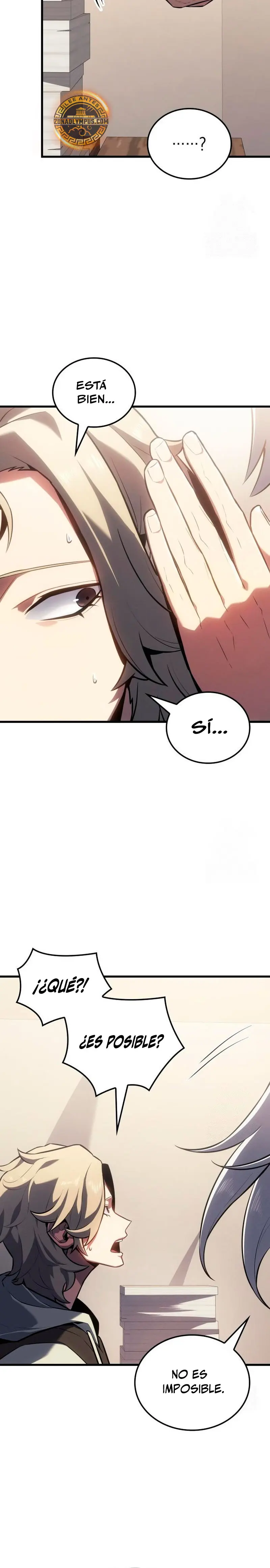 El Señor de Hielo Capítulo 18 - Page 20